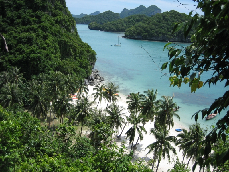 34Ang Thong National Marine Park